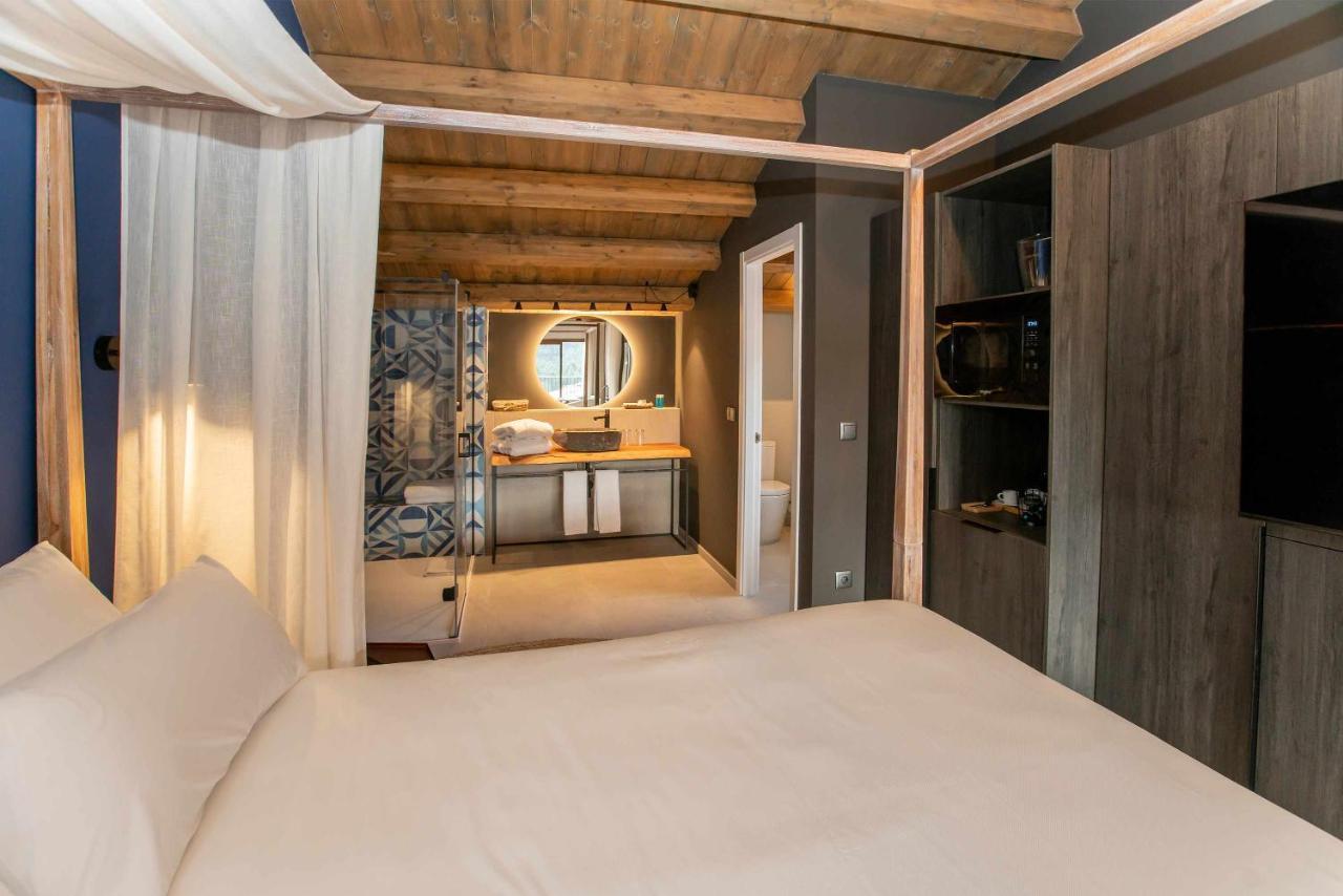 Mochoruralhome Matarrana Suite Beceite Extérieur photo