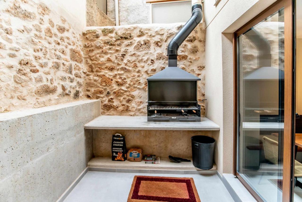 Mochoruralhome Matarrana Suite Beceite Extérieur photo