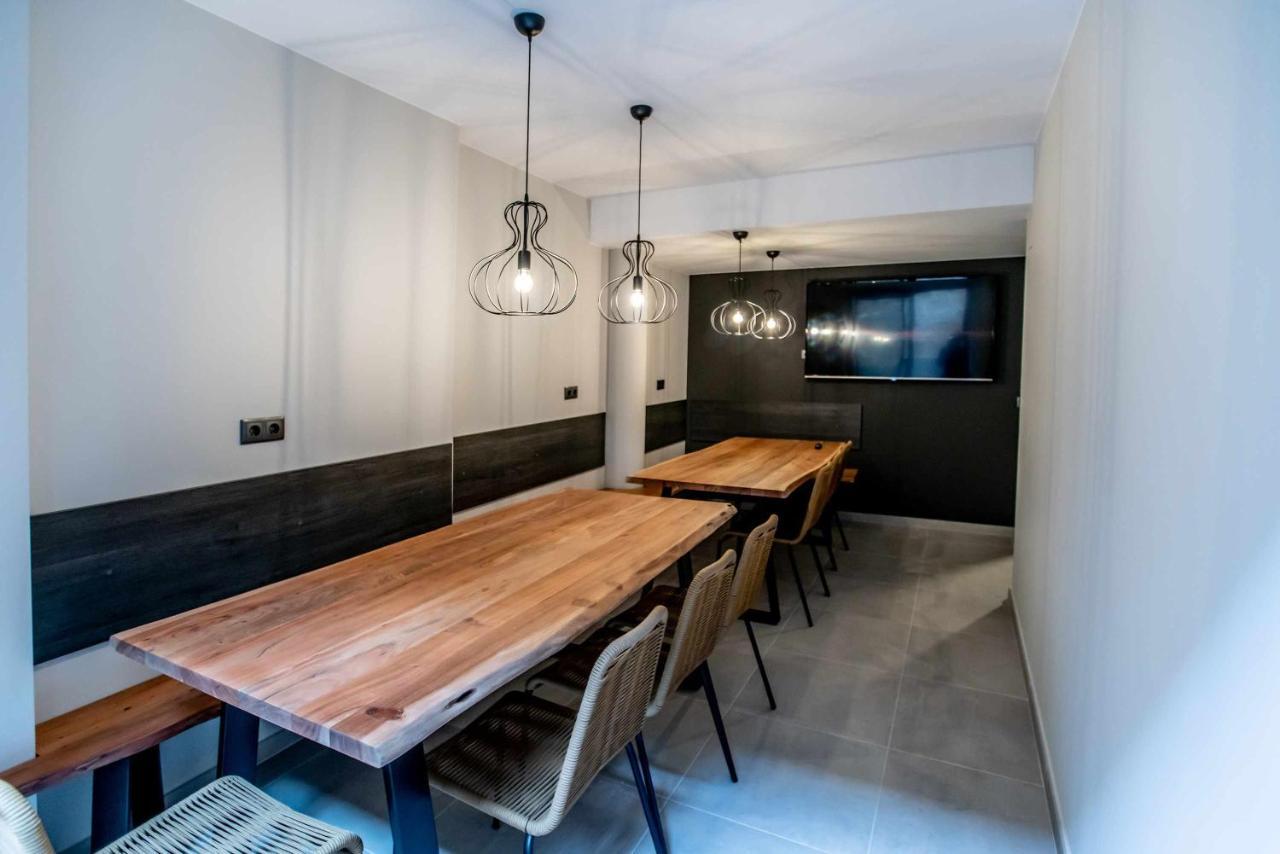 Mochoruralhome Matarrana Suite Beceite Extérieur photo